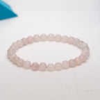 Rose Quartz  Brancelet