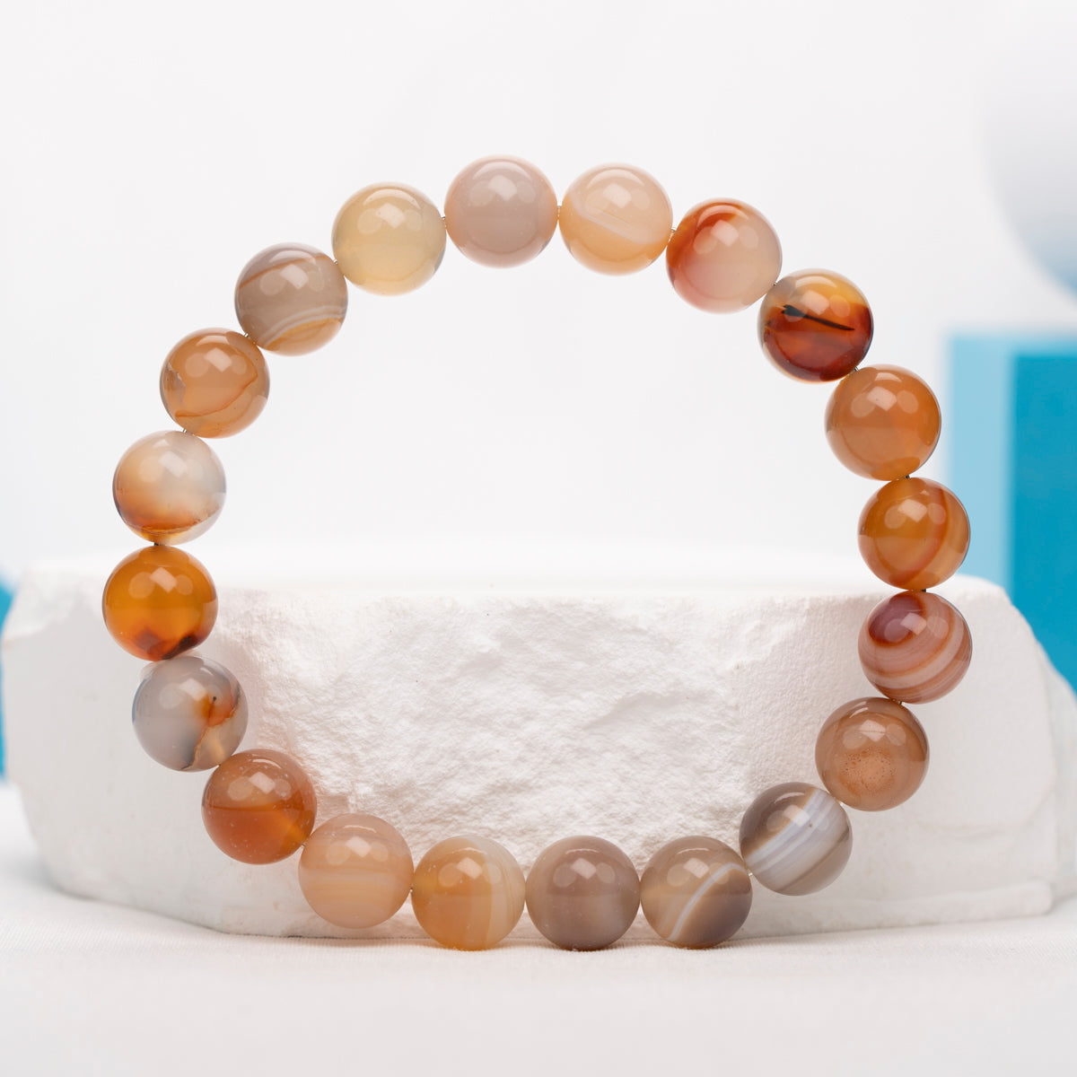 Sardonyx bracelet