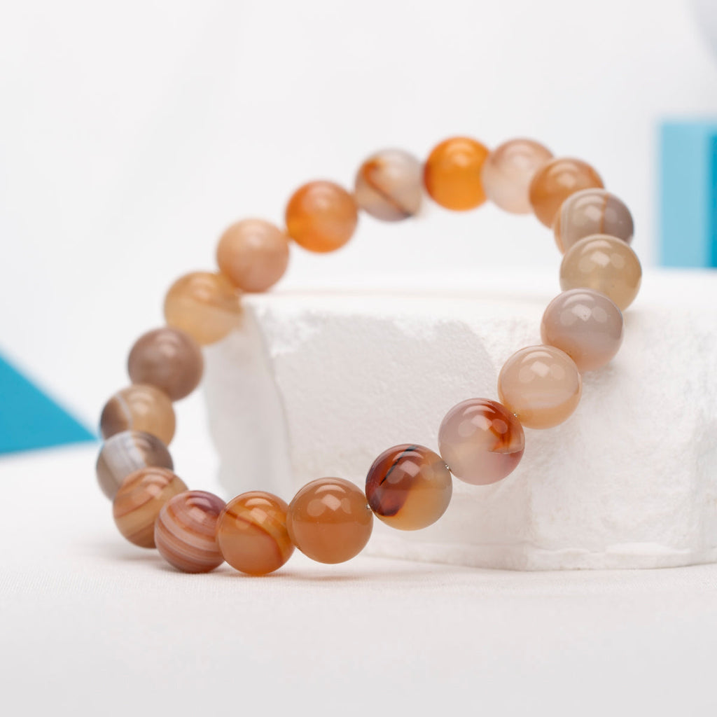 Sardonyx bracelet