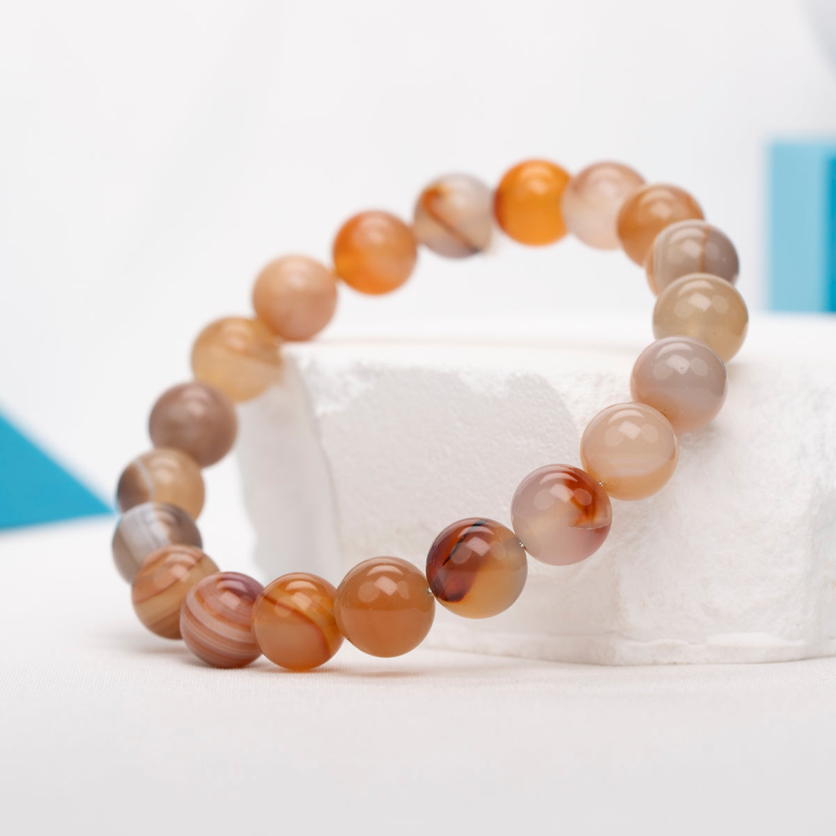Sardonyx bracelet