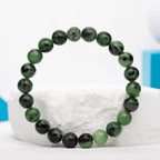 Ruby Zoisite bracelet