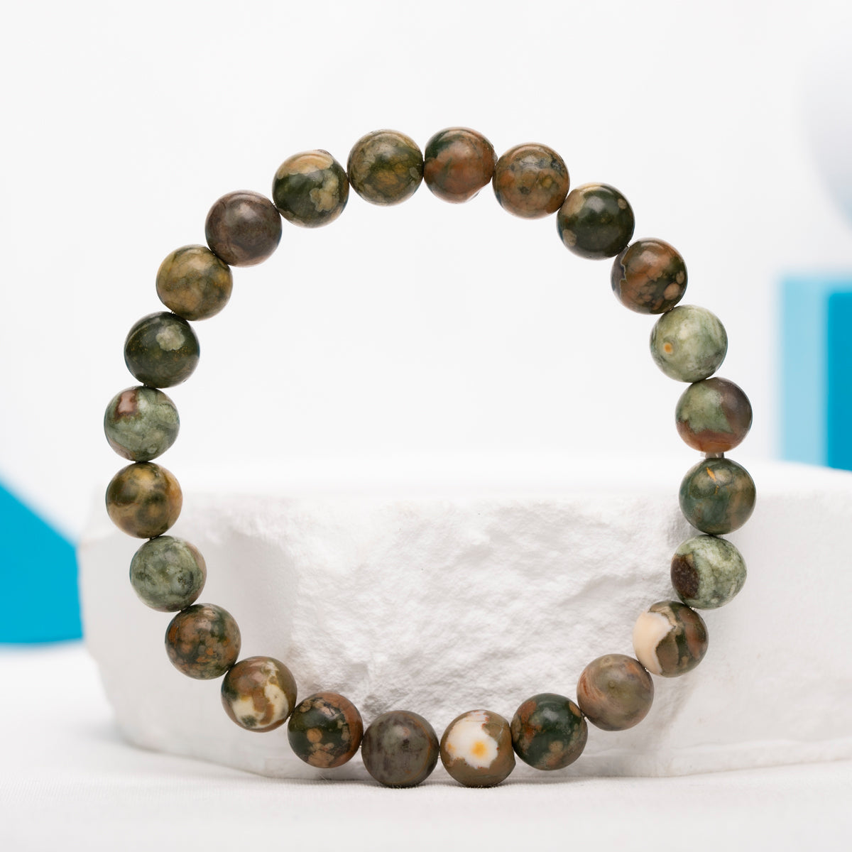Rhyolite  Bracelet