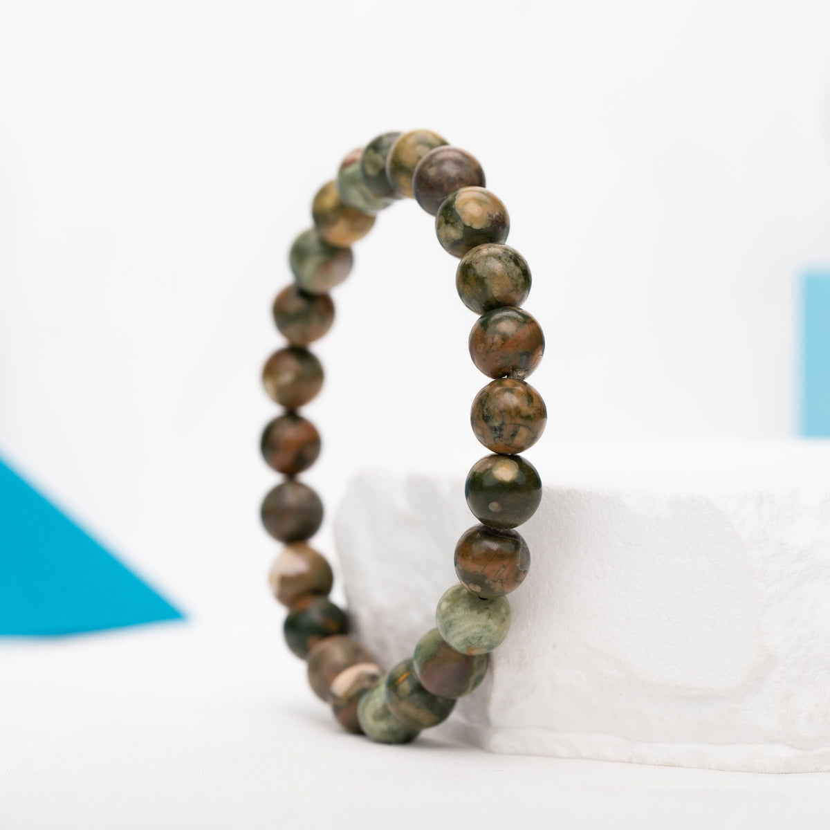 Rhyolite  Bracelet