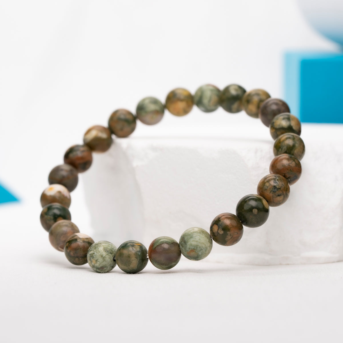 Rhyolite  Bracelet