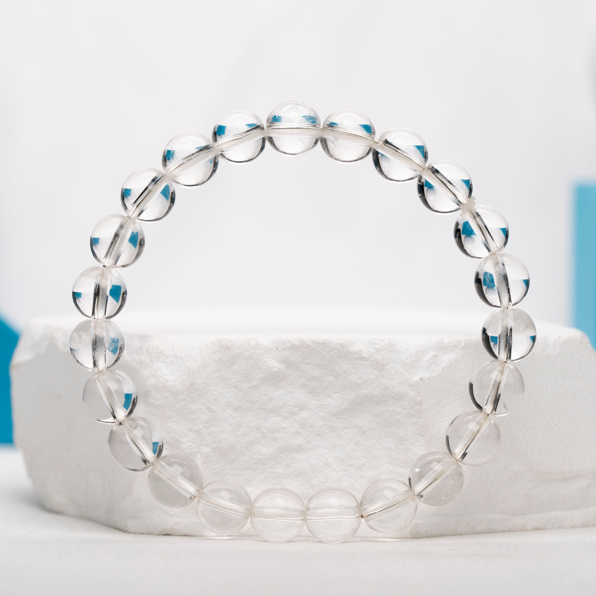 Clear Quartz Bracelet