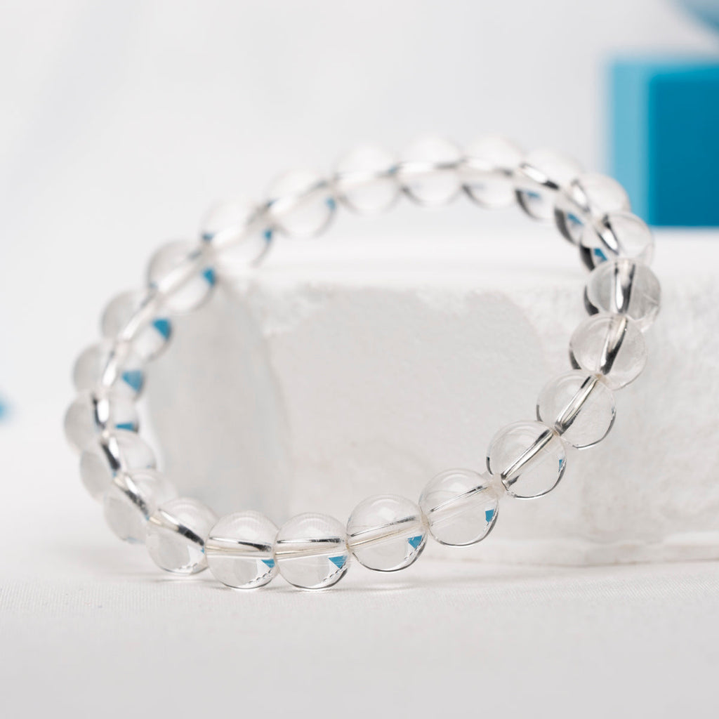 Clear Quartz Bracelet