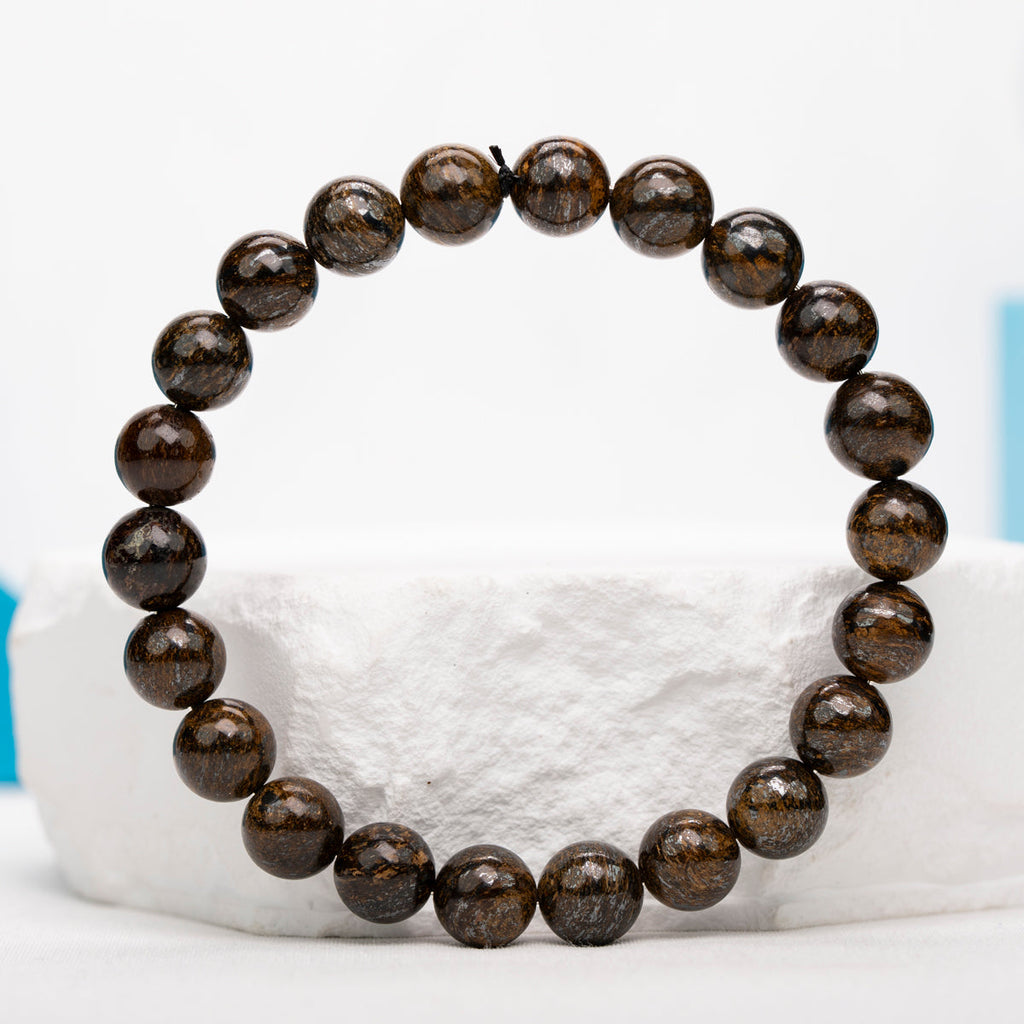 Bronzite Bracelet