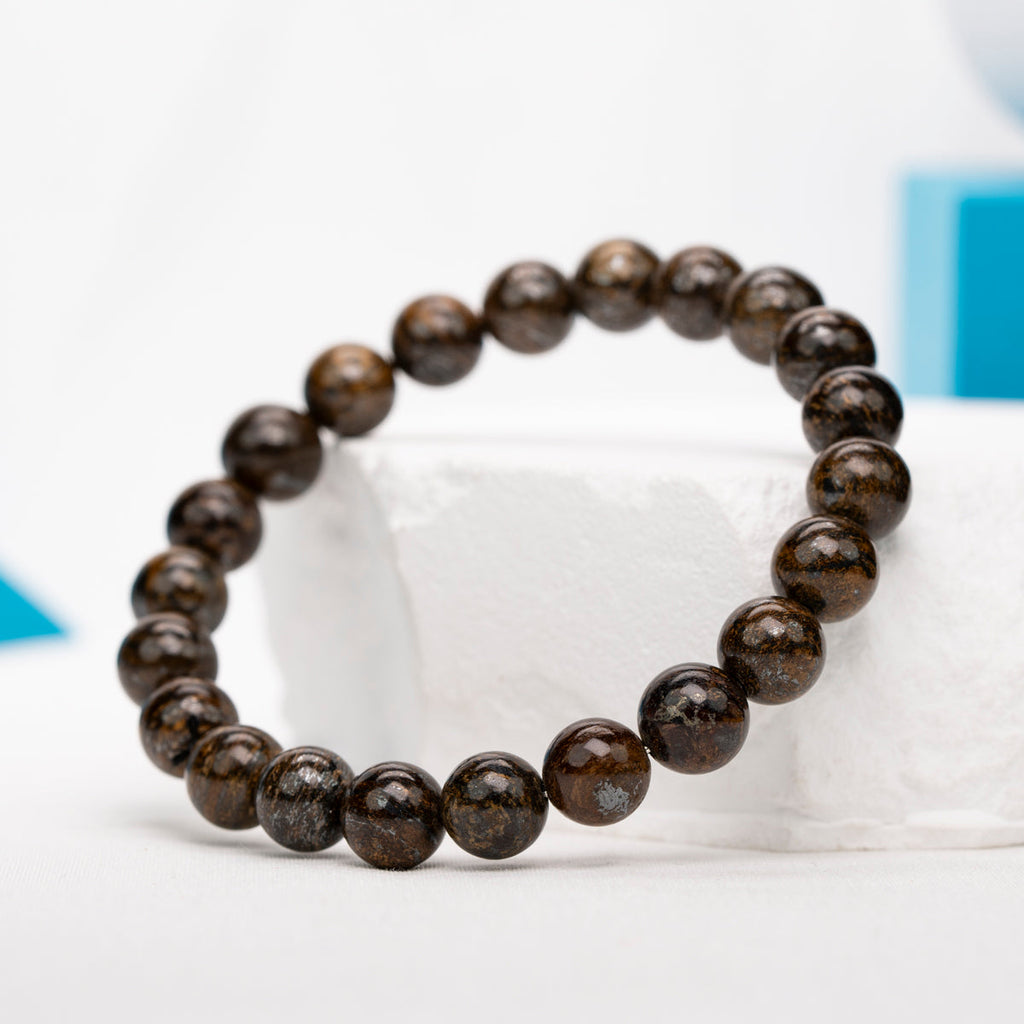 Bronzite Bracelet