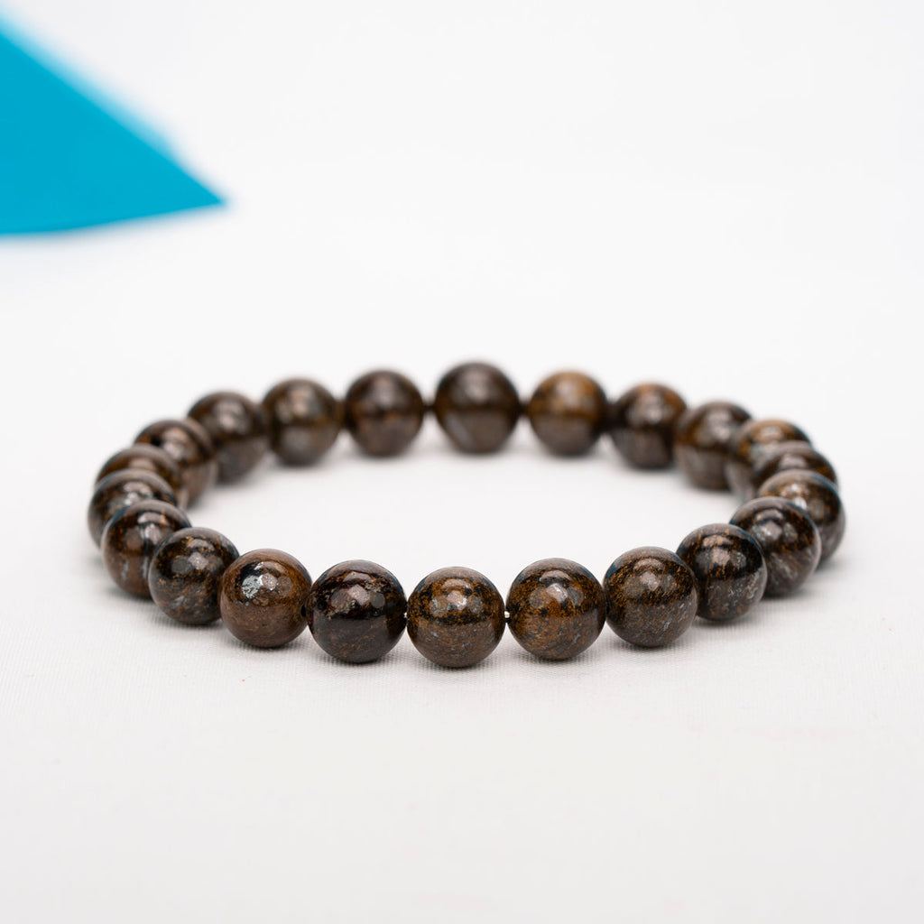 Bronzite Bracelet