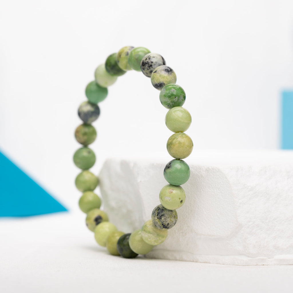 Australian Jade Bracelet