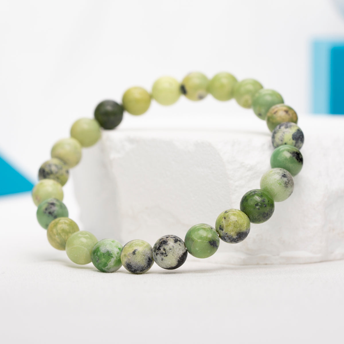 Australian Jade Bracelet