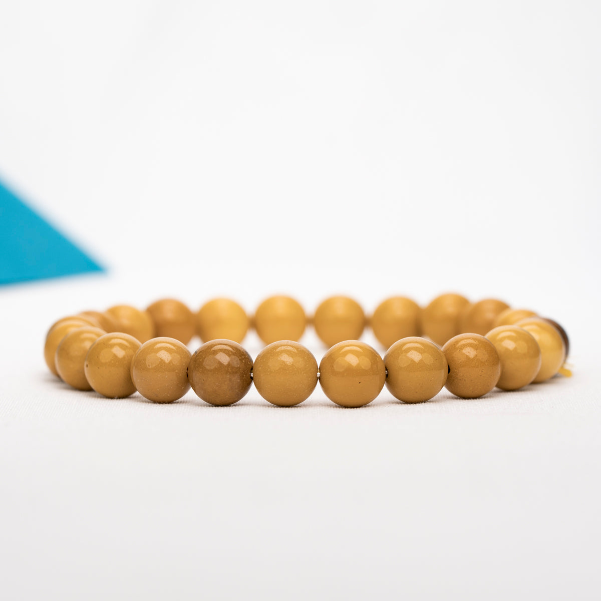 Yellow Mookite bracelet
