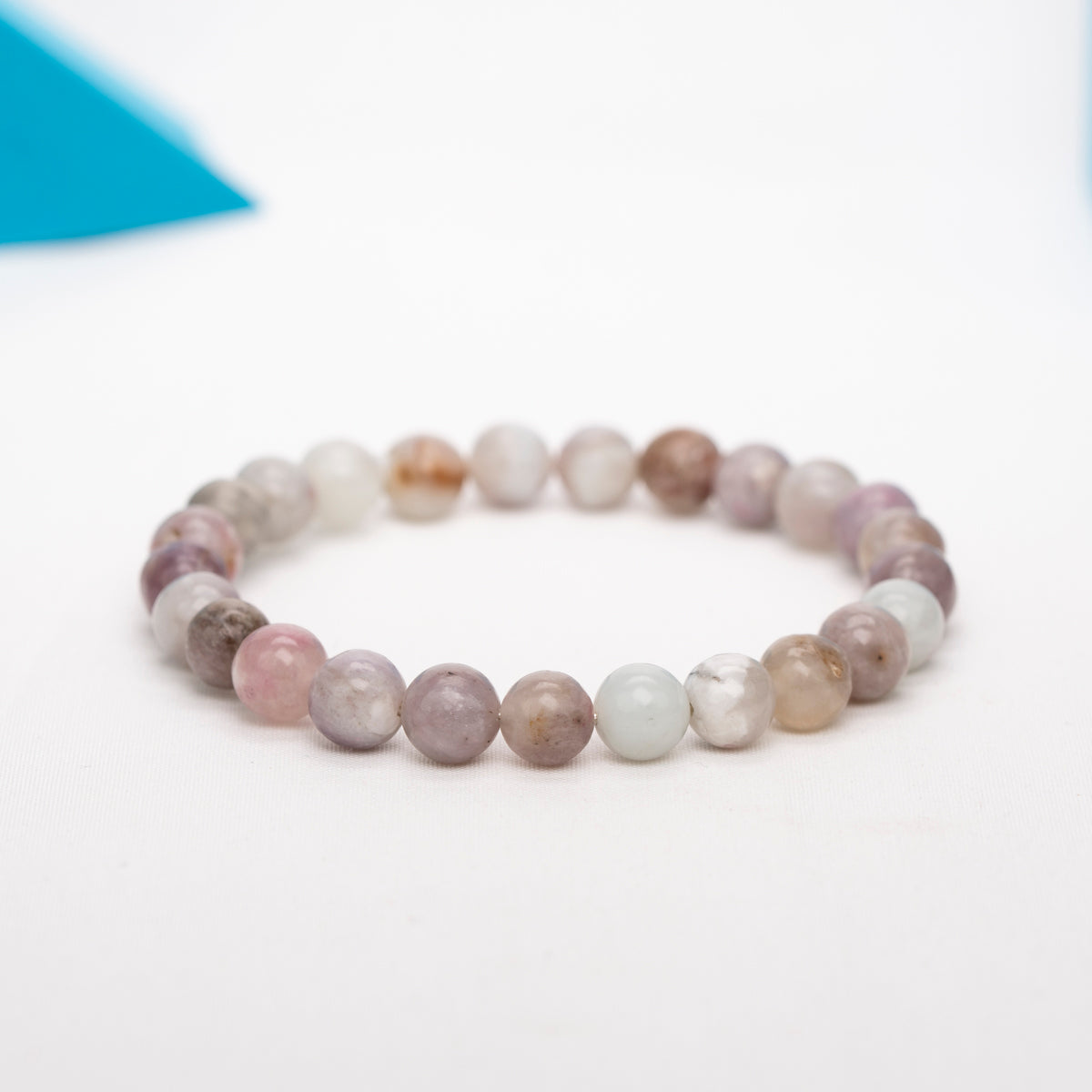 Pink Tourmaline  Bracelet 1