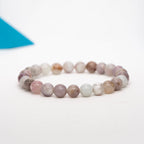 Pink Tourmaline  Bracelet 1