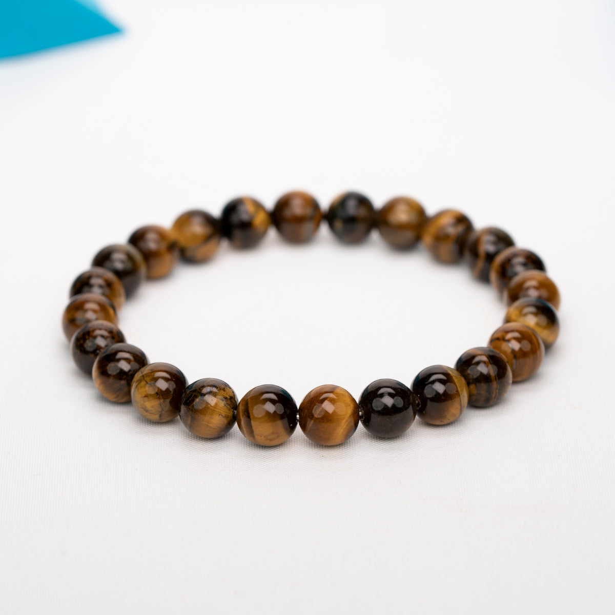 Yellow Tiger Eye Bracelet