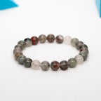 African Blood Stone Bracelet