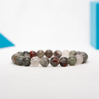 African Blood Stone Bracelet