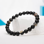 Black tourmaline bracelet 2