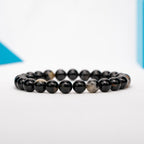 Black tourmaline bracelet 2