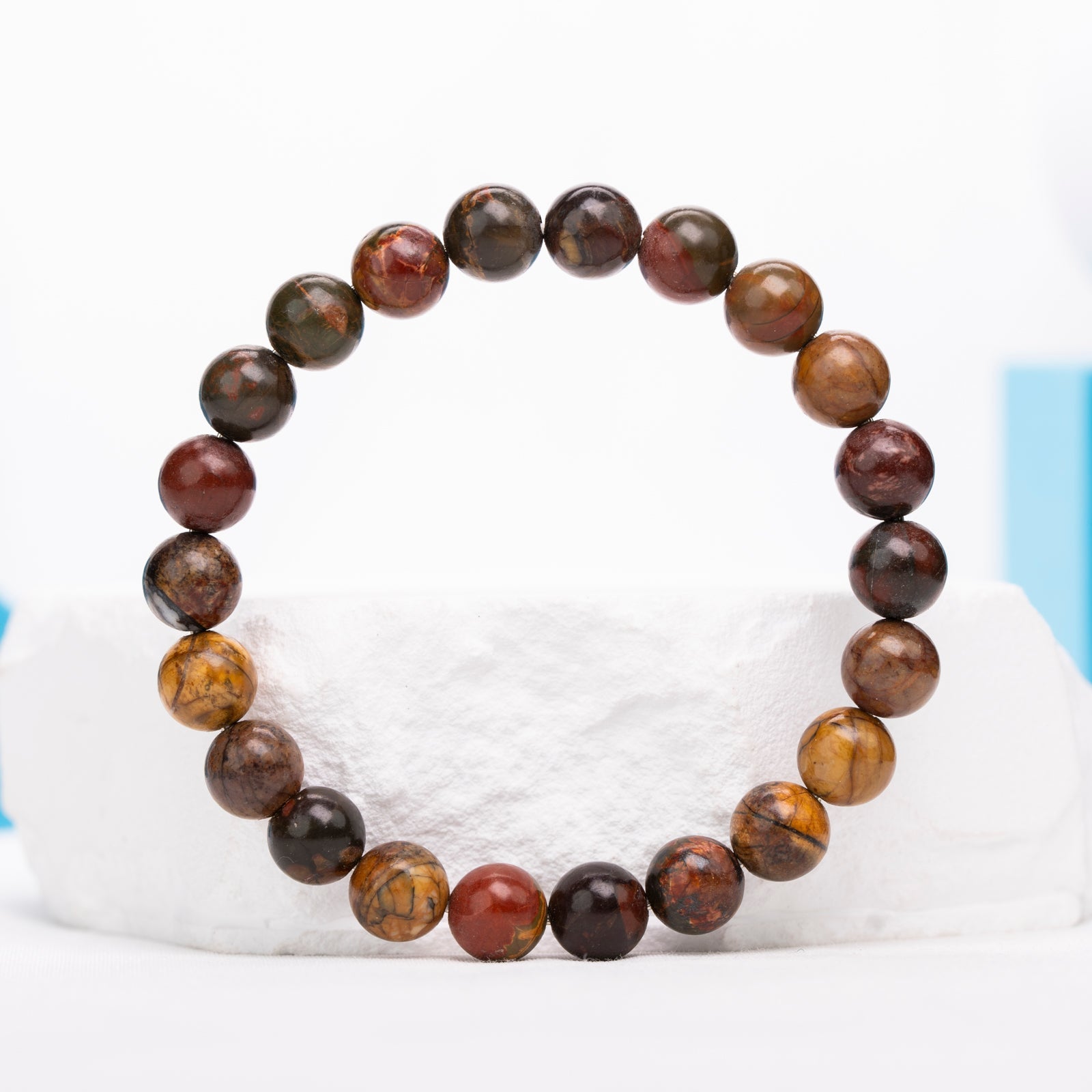 Cherry Creek Jasper Bracelet