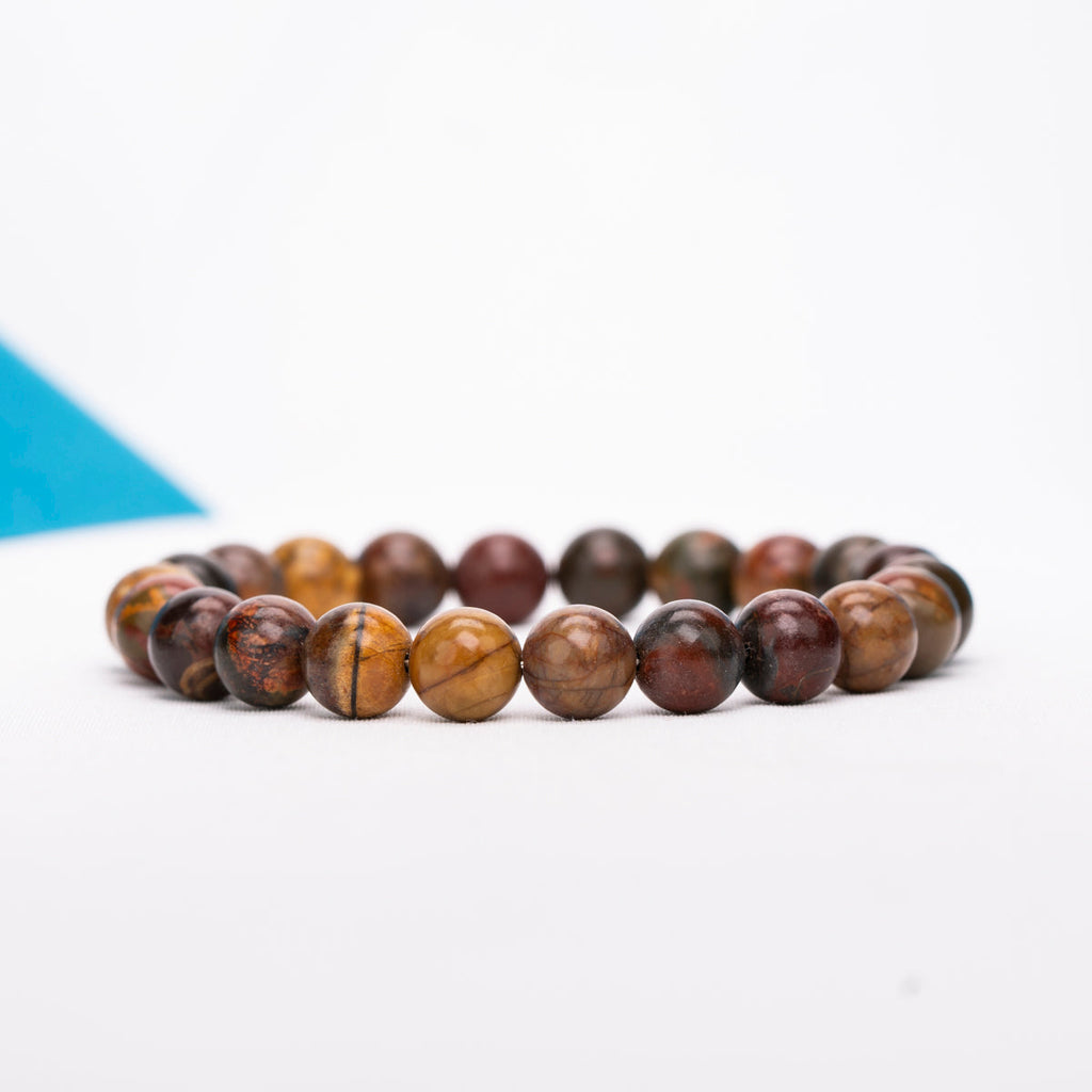 Cherry Creek Jasper Bracelet