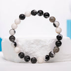 Zebra jasper bracelet