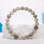 Lucky jade bracelet