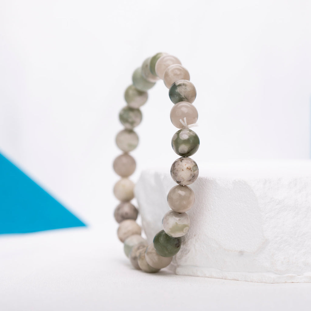 Lucky jade bracelet