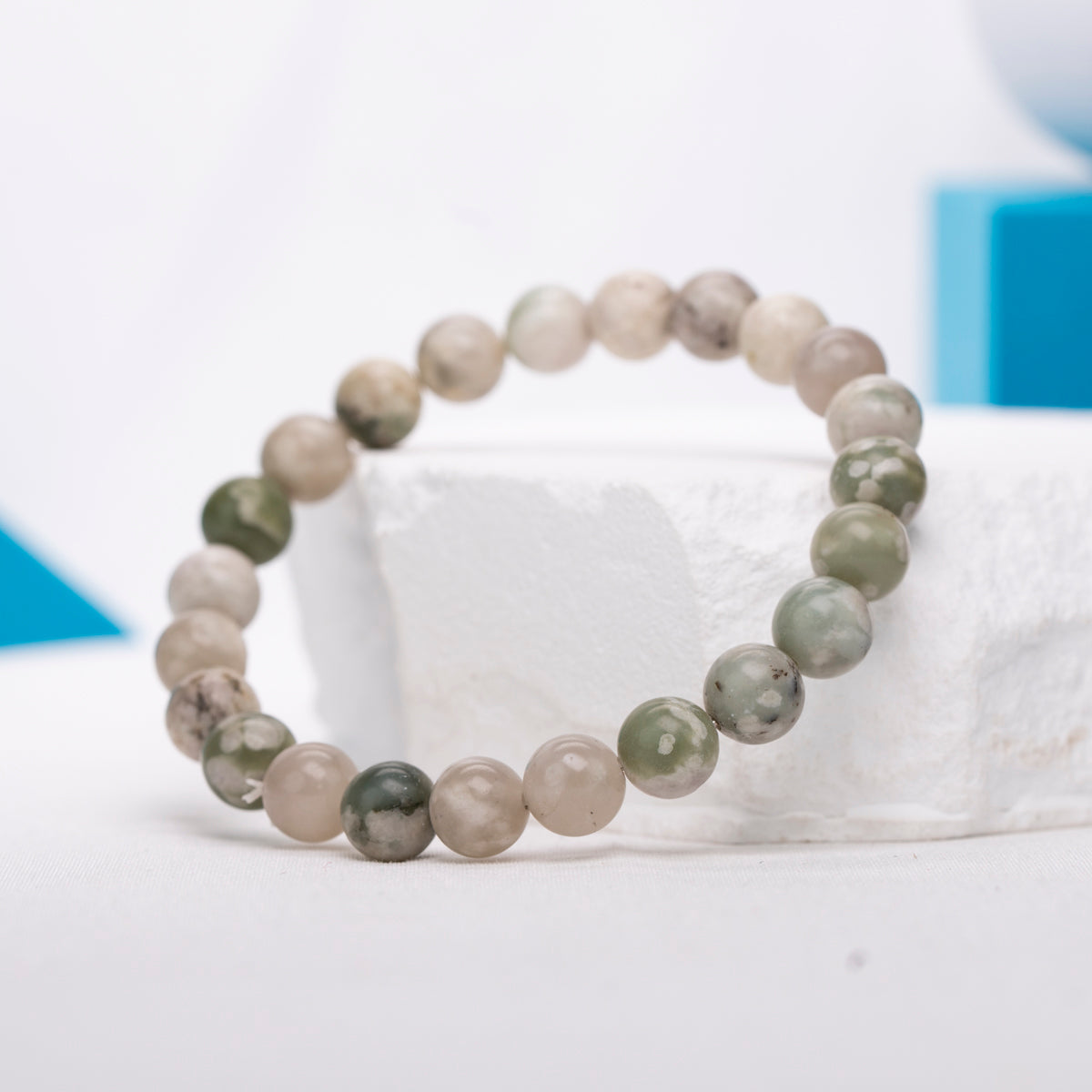 Lucky jade bracelet