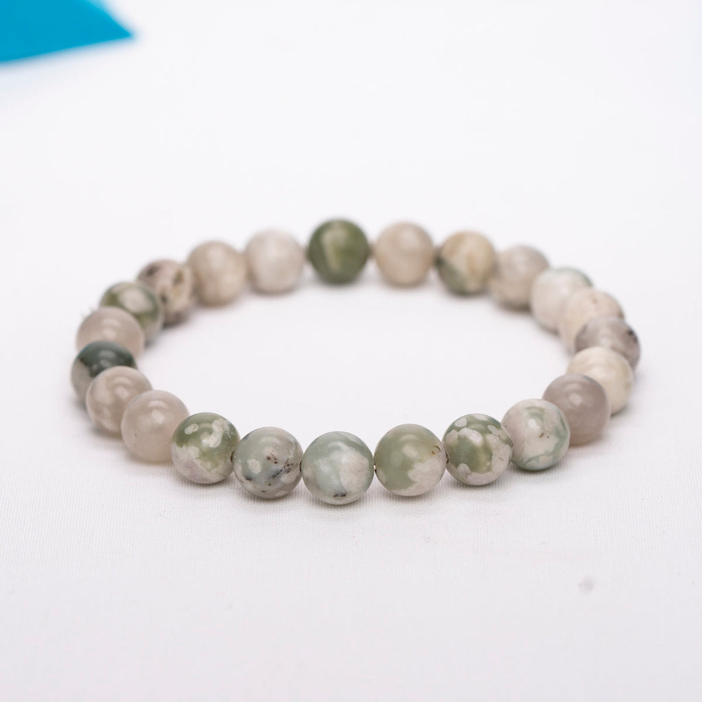 Lucky jade bracelet