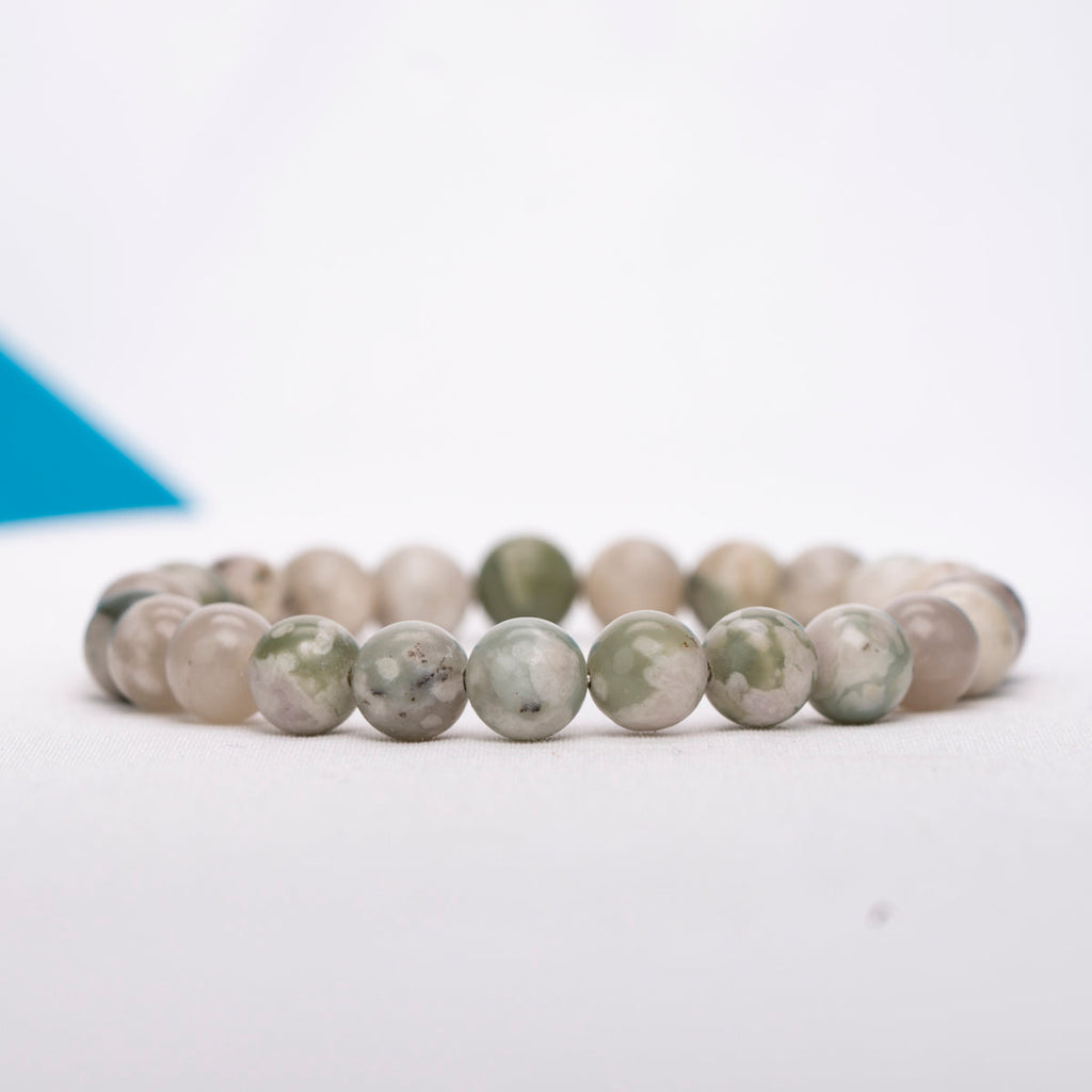 Lucky jade bracelet