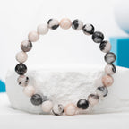 Zebra jasper bracelet