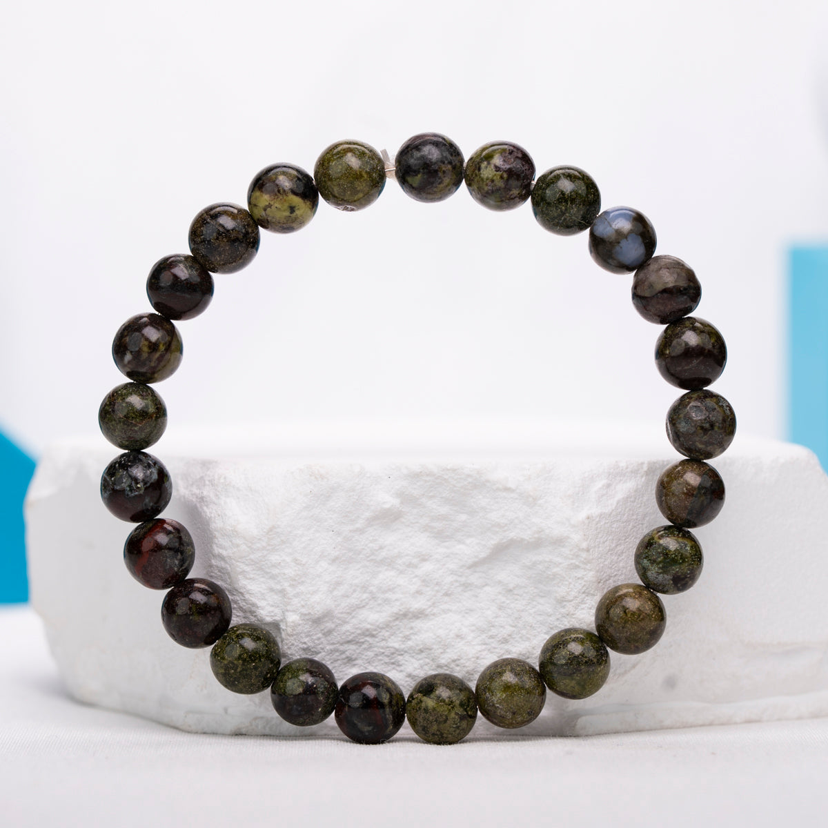 Dragon Blood Stone Bracelet