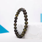 Dragon Blood Stone Bracelet