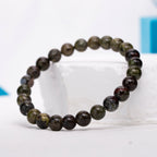 Dragon Blood Stone Bracelet