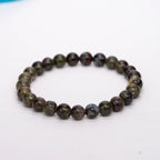 Dragon Blood Stone Bracelet