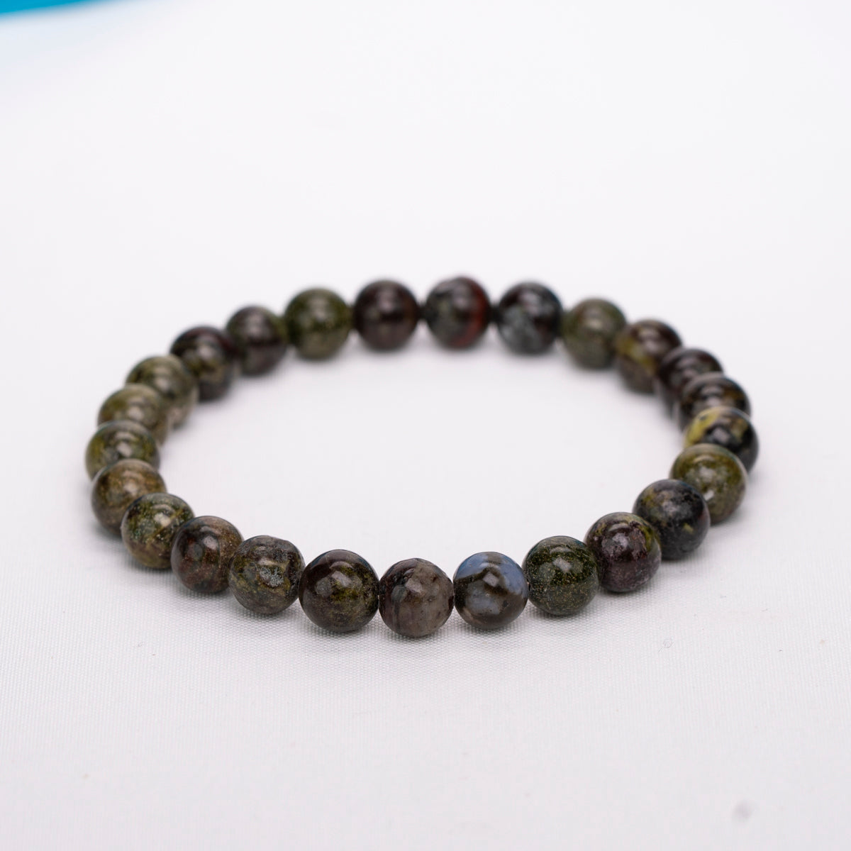 Dragon Blood Stone Bracelet