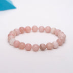 Pink Opal Bracelet