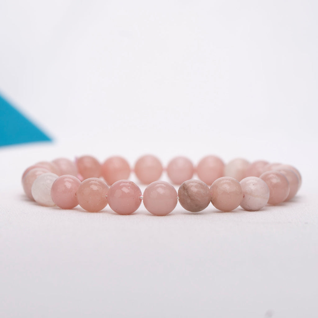 Pink Opal Bracelet
