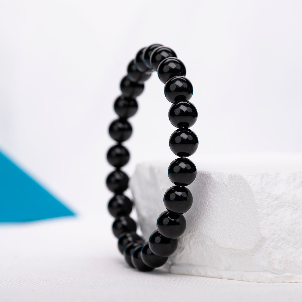 Black Obsidian Bracelet