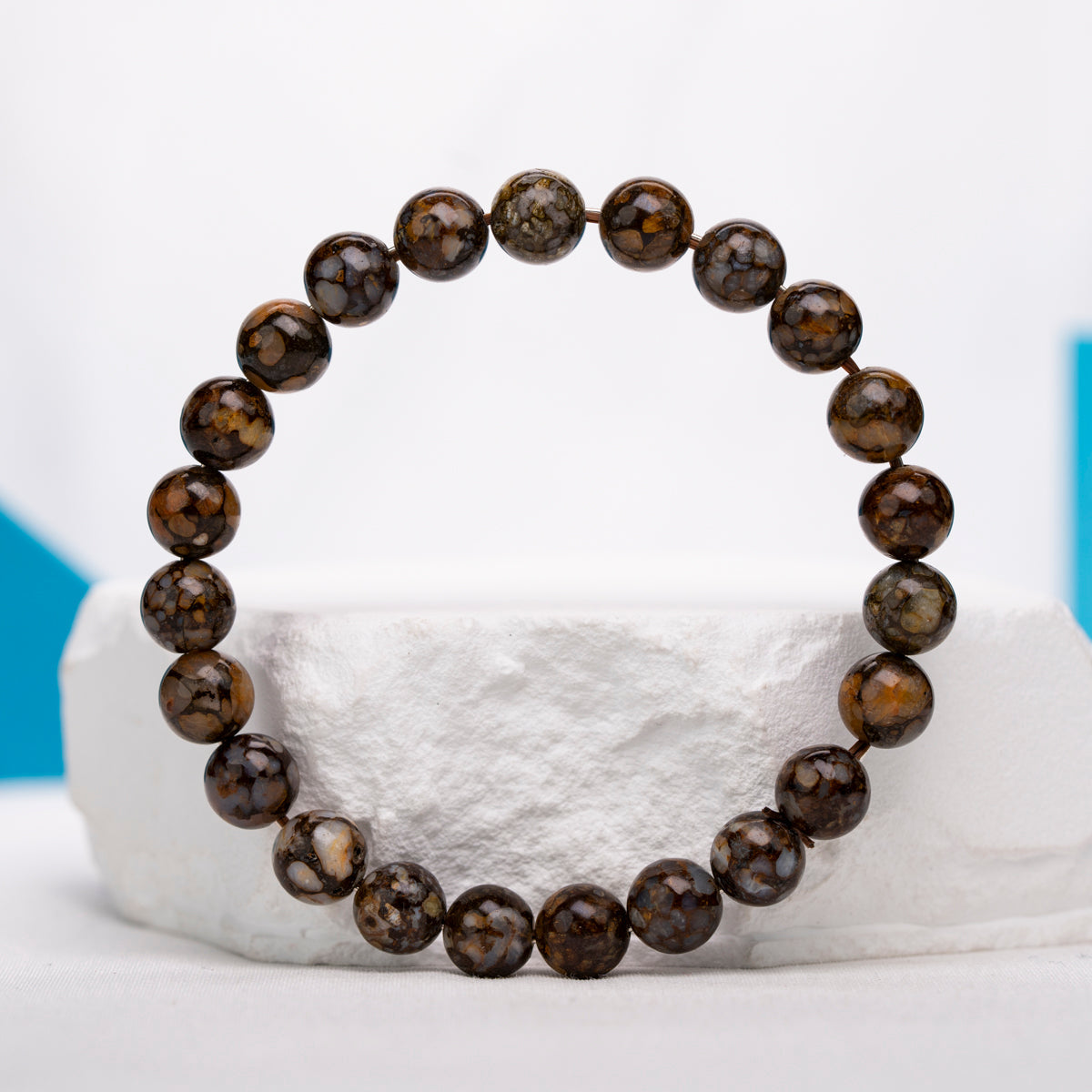 Brown Opal Bracelet