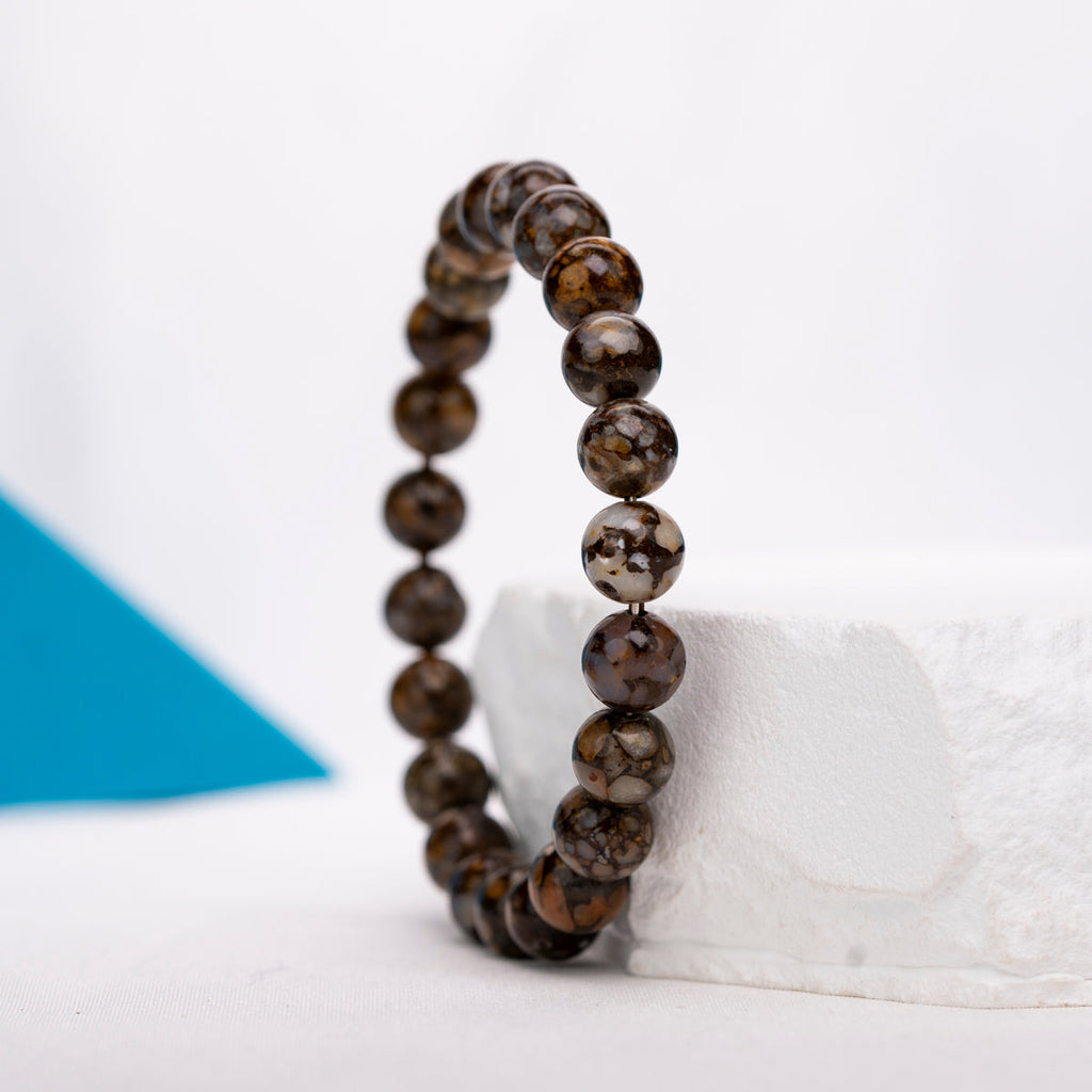 Brown Opal Bracelet