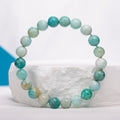 Amazonite bracelet 1