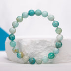 Amazonite bracelet 1