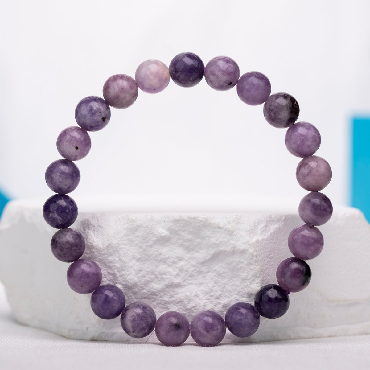 Lepidolite  Bracelet