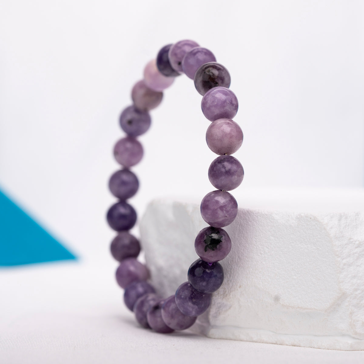 Lepidolite  Bracelet