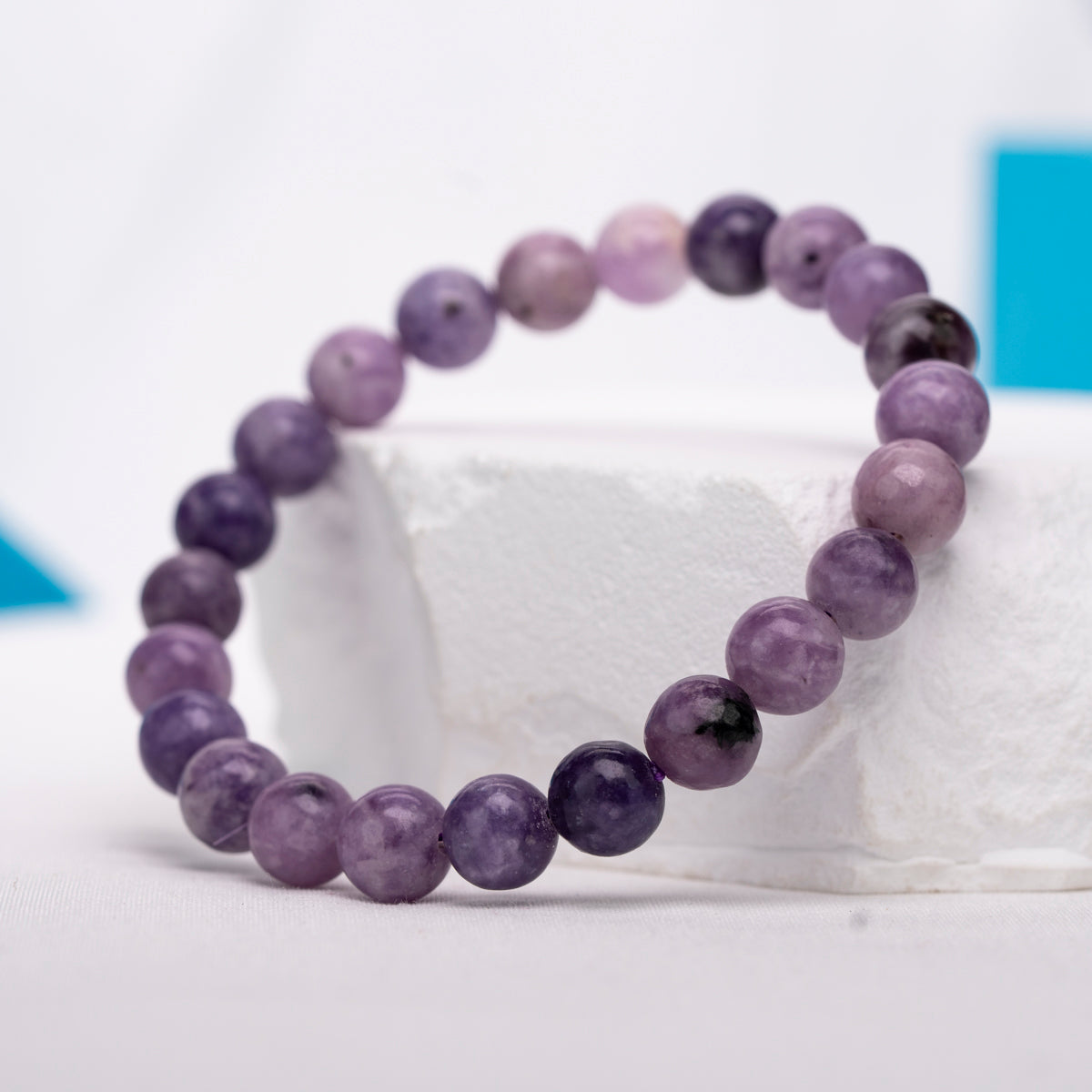 Lepidolite  Bracelet