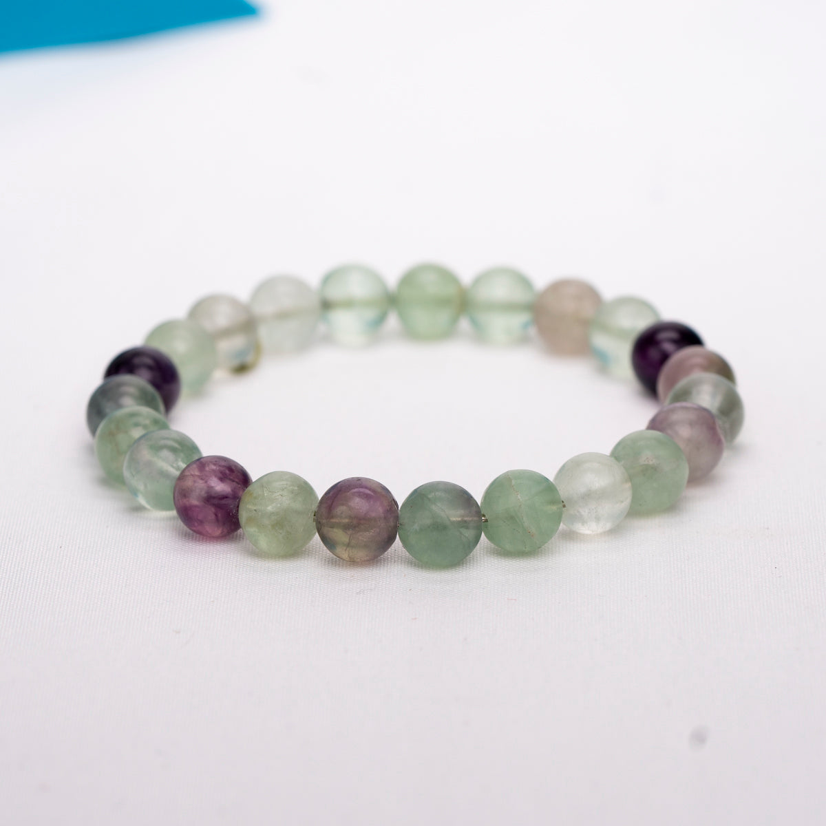 Rainbow Fluorite Bracelet