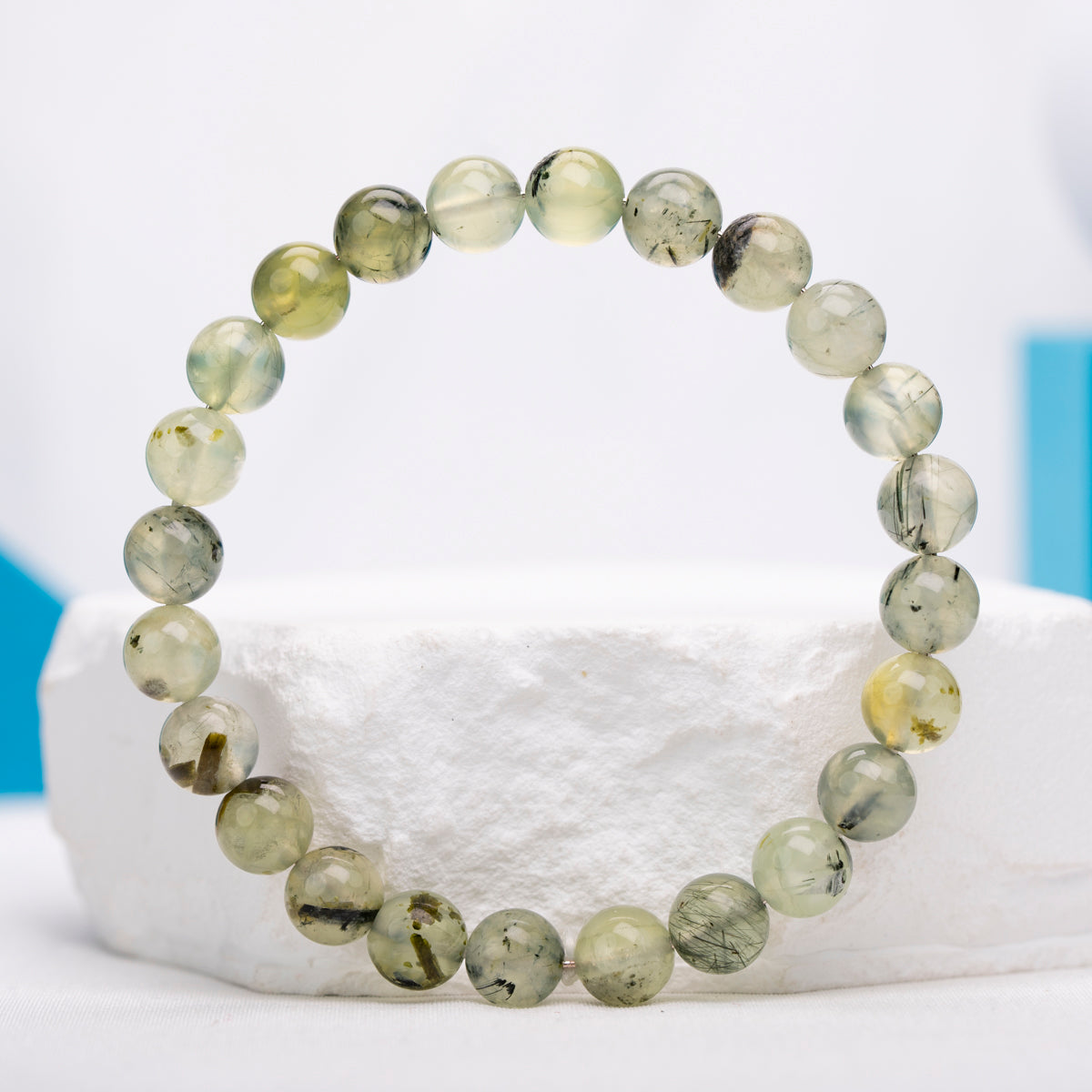 Prehnite Bracelet