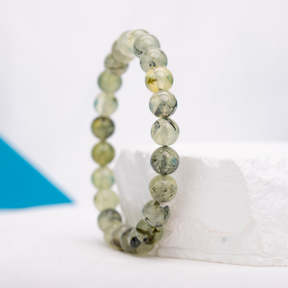 Prehnite Bracelet